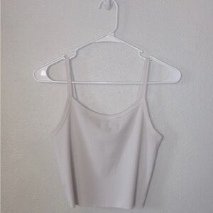 Classic White Women's Tank Top